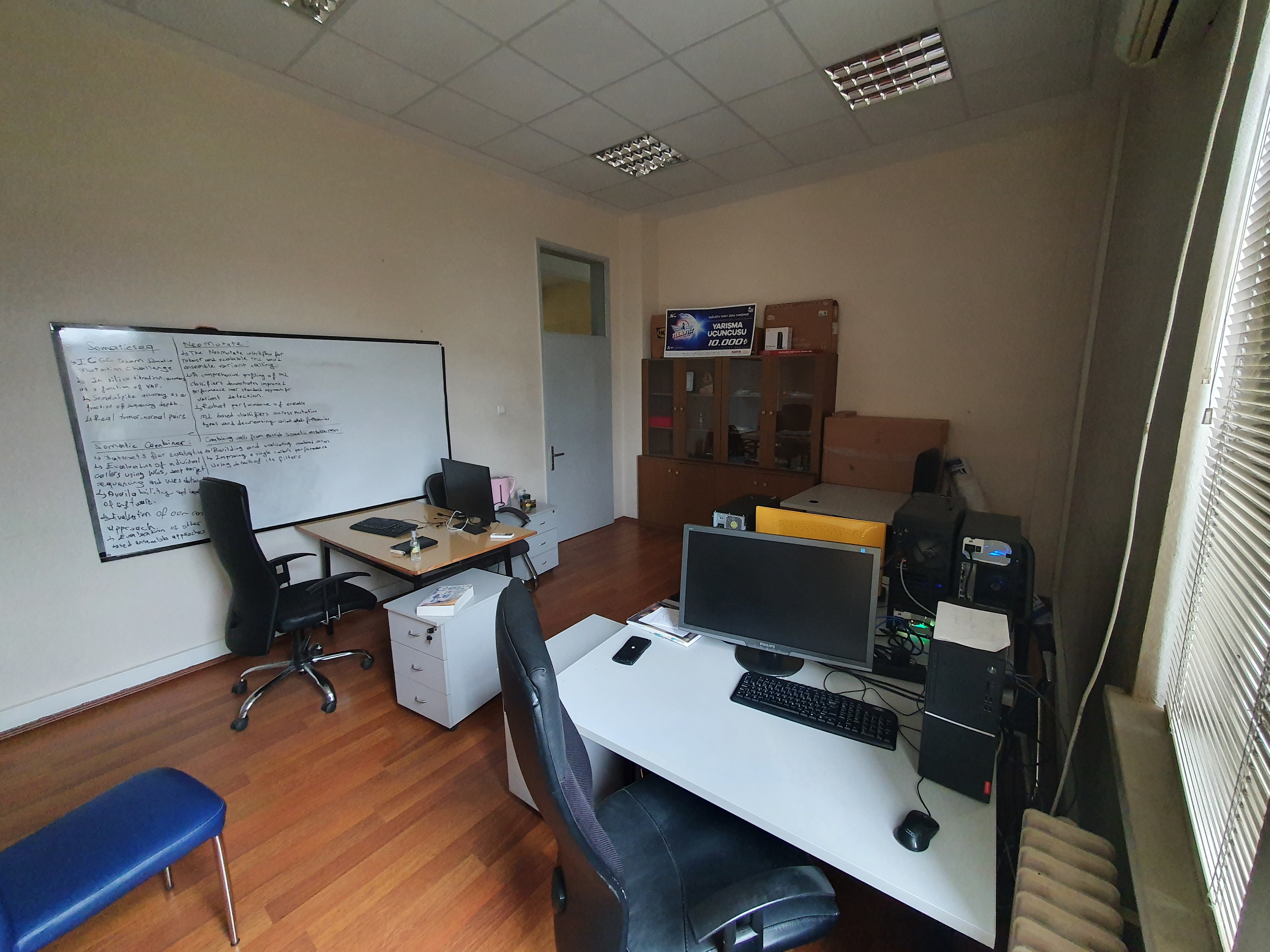 ITU Bionformatics Lab